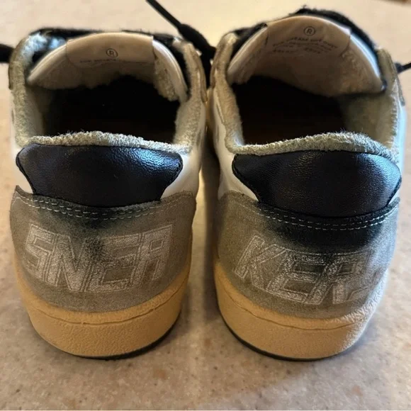 Golden Goose GGDB Ball Star Sneakers Shoes 36 - Picture 5 of 10